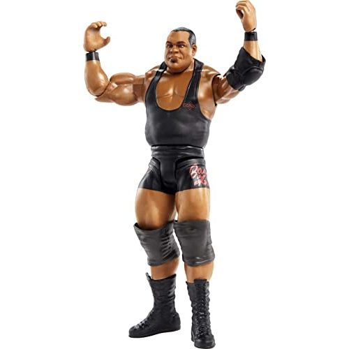 WWE-Figuren WWE HDD05 Keith Lee Action Figur ca. 15 cm