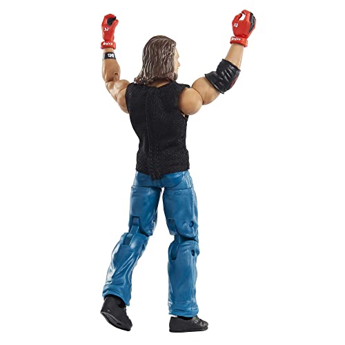 WWE-Figuren WWE HDD83 AJ Styles WrestleMania Elite Kollektion
