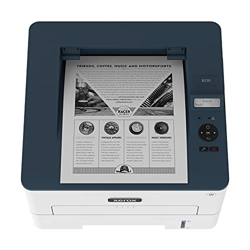Xerox-Drucker Xerox B230 Mono Printer, grau/schwarz