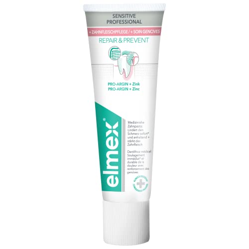 Zahnpasta für empfindliche Zähne ELMEX Sensitive Professional
