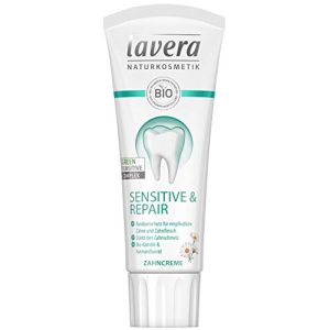 Zahnpasta für empfindliche Zähne lavera Sensitive & Repair, 75 ml