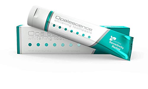 Die beste zahnpasta fuer empfindliche zaehne opalescence ultradent sensitive Bestsleller kaufen