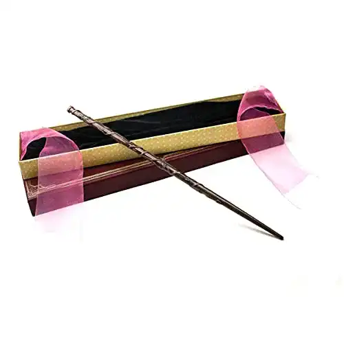 Zauberstab Hermine Granger Mountime Harry Potter Film Set