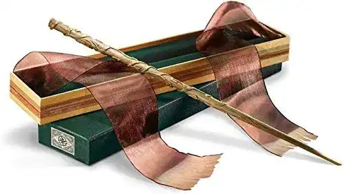 Zauberstab Hermine Granger WANGP in Ollivanders Box 15 Pollici
