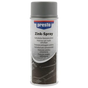 Zinkspray presto 308035 Zink-Spray 400 ml