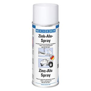 Zinkspray WEICON Zink-Alu-Spray 400 ml