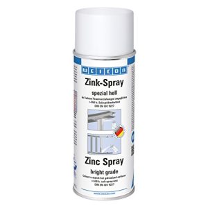 Zinkspray WEICON Zink-Spray spezial hell 400 ml