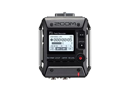 Die beste zoom recorder zoom f1 sp ge field recorder Bestsleller kaufen