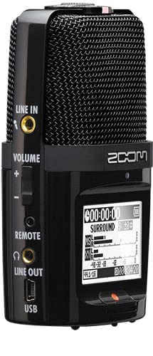 Die beste zoom recorder zoom h2n handy recorder Bestsleller kaufen