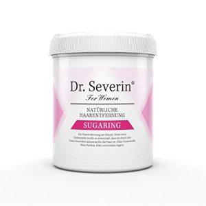 Zuckerpaste Dr. Severin ® Sugaring  Achseln, Beine, Intimbereich
