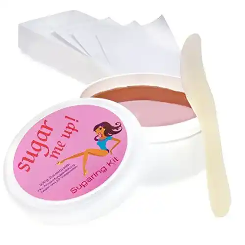 Zuckerpaste Mr. Burton´s Beard Oil Sugaring Paste Sugar me up