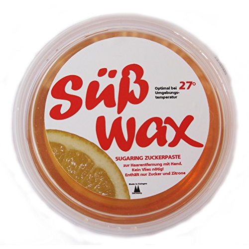 Die beste zuckerpaste suess wax 449g suess wax 27 sugaring Bestsleller kaufen