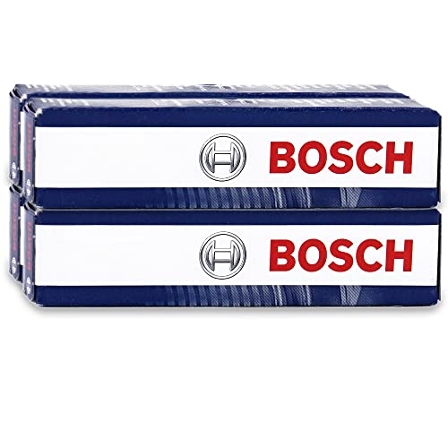 Zündkerze Bosch 4x Super Plus FR7LDC+