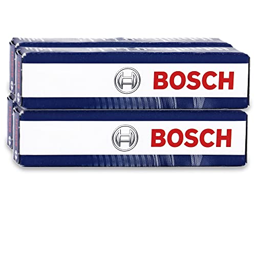 Zündkerze Bosch 4x Super plus HR8MCV+