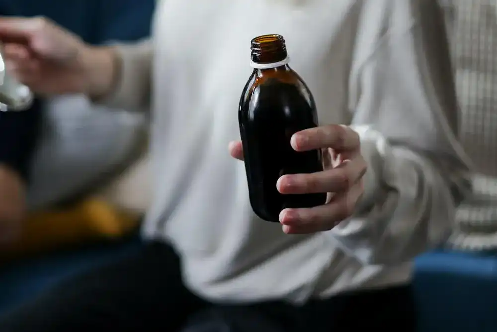 Hustensaft Hustensaft