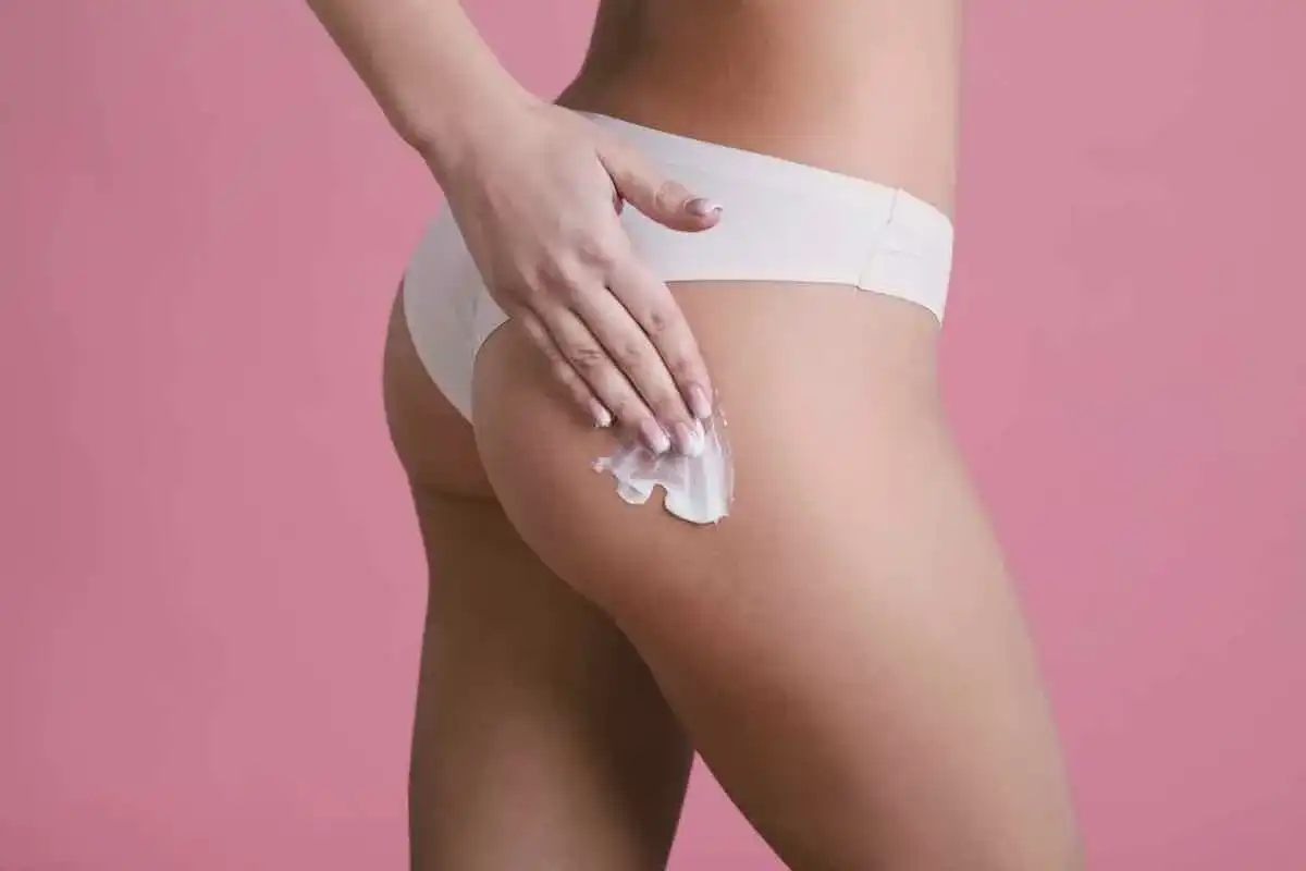 Cellulite-Creme