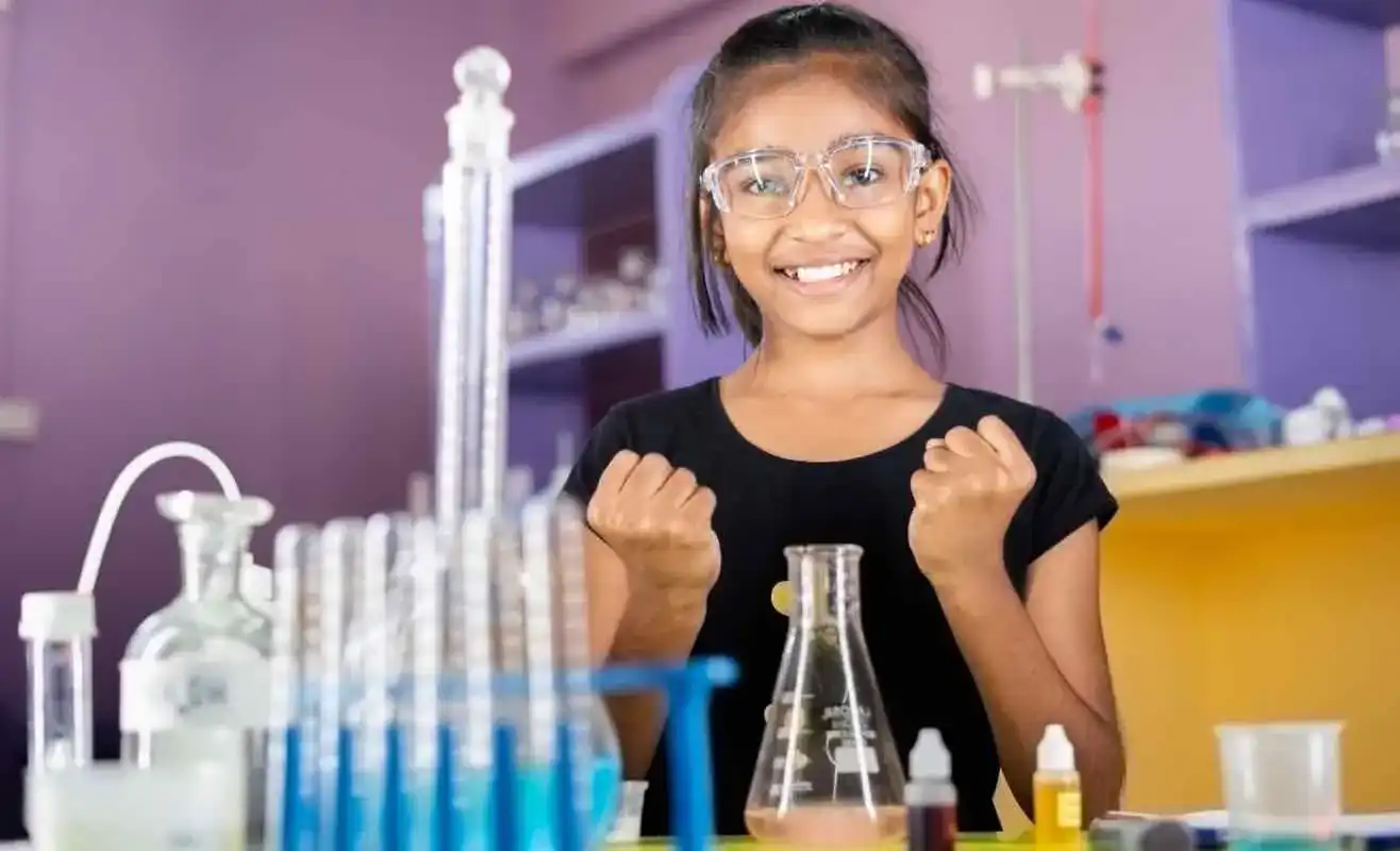 Chemiebaukasten Chemiebaukasten