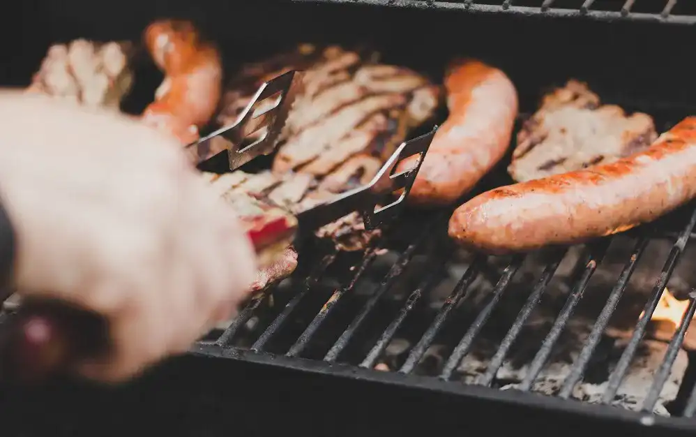 Grillzange