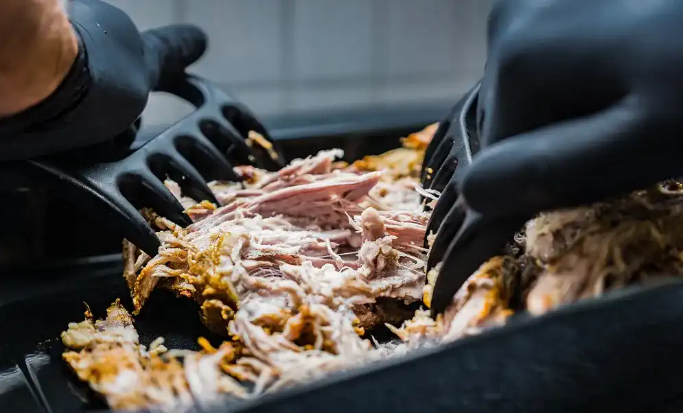 Pulled Pork Krallen