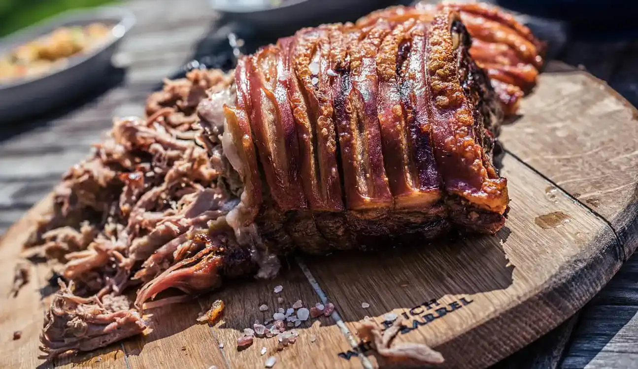 Pulled Pork Krallen