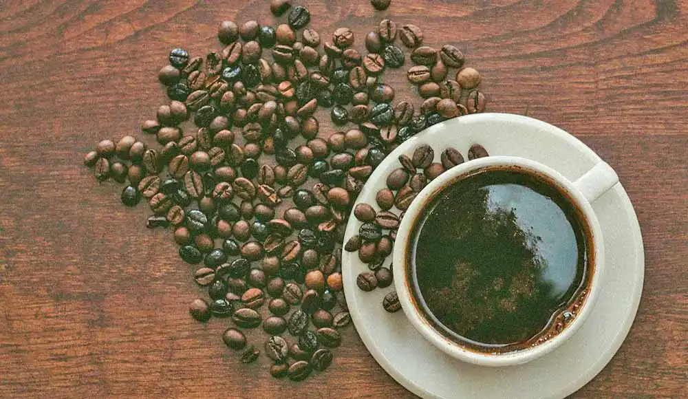 Kaffeemaschine mit Mahlwerk Kaffeemaschine mit Mahlwerk