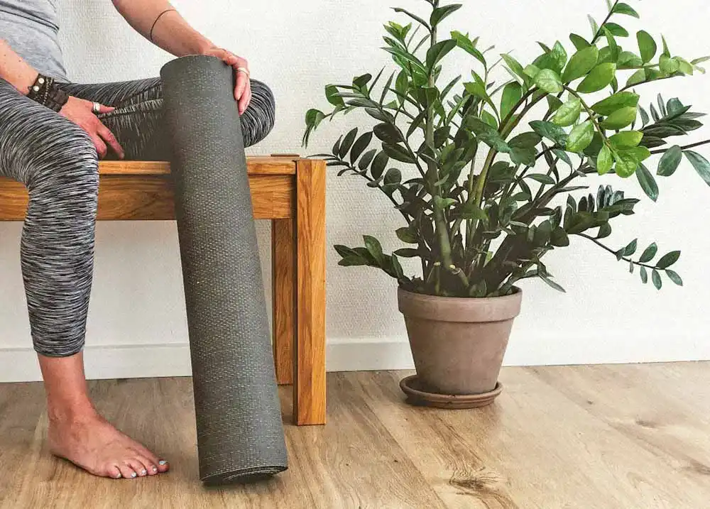 Pilatesrolle