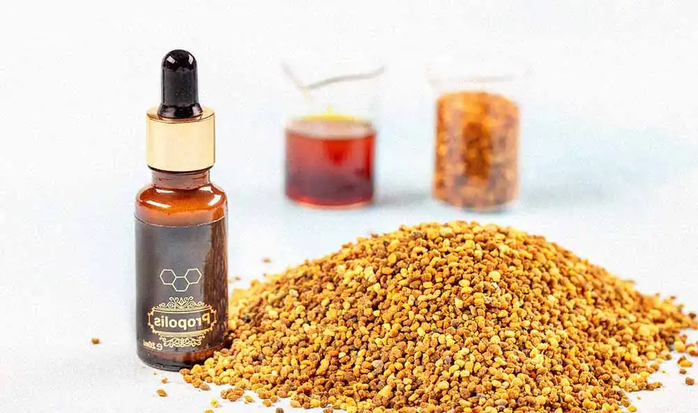 Propolis-Spray Propolis-Spray
