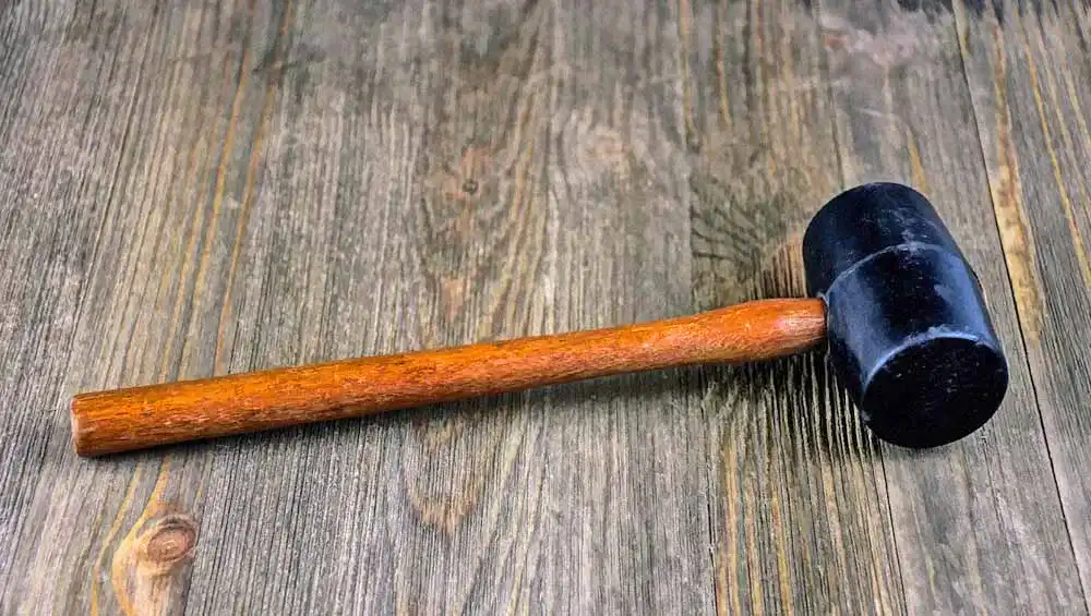 Gummihammer
