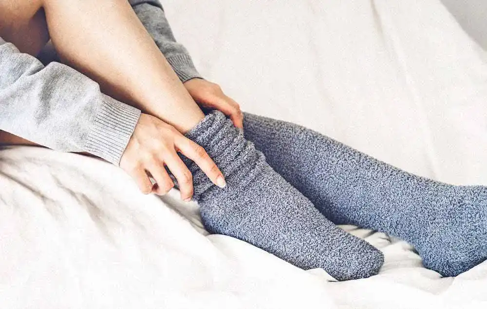 Beheizbare Socken Beheizbare Socken