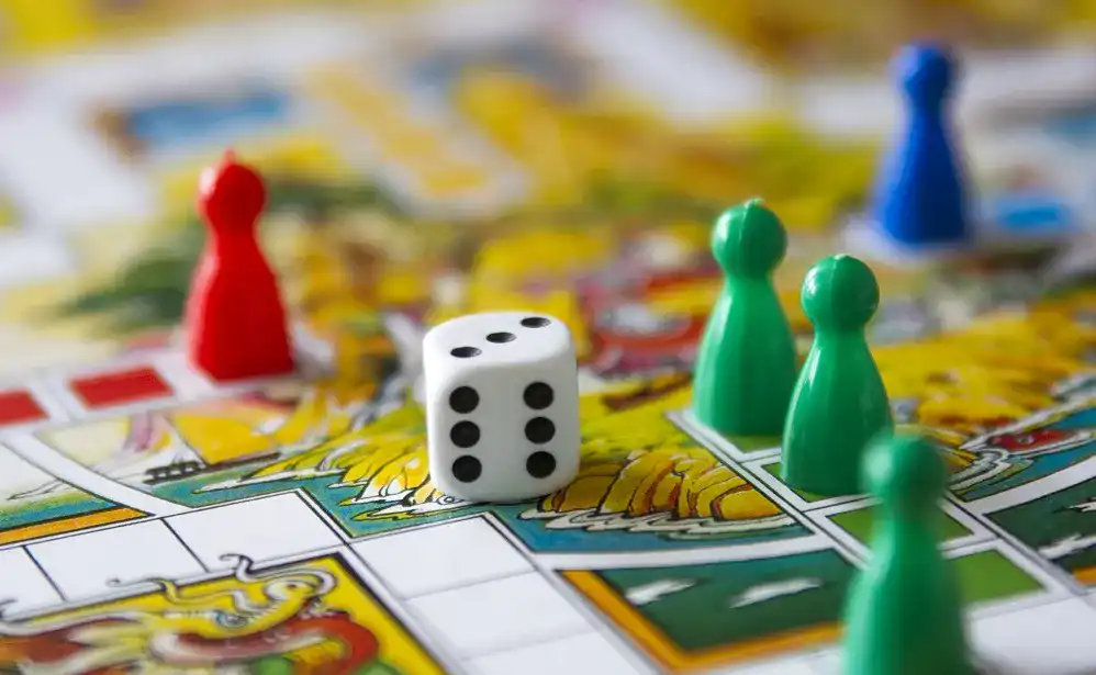 Brettspiele