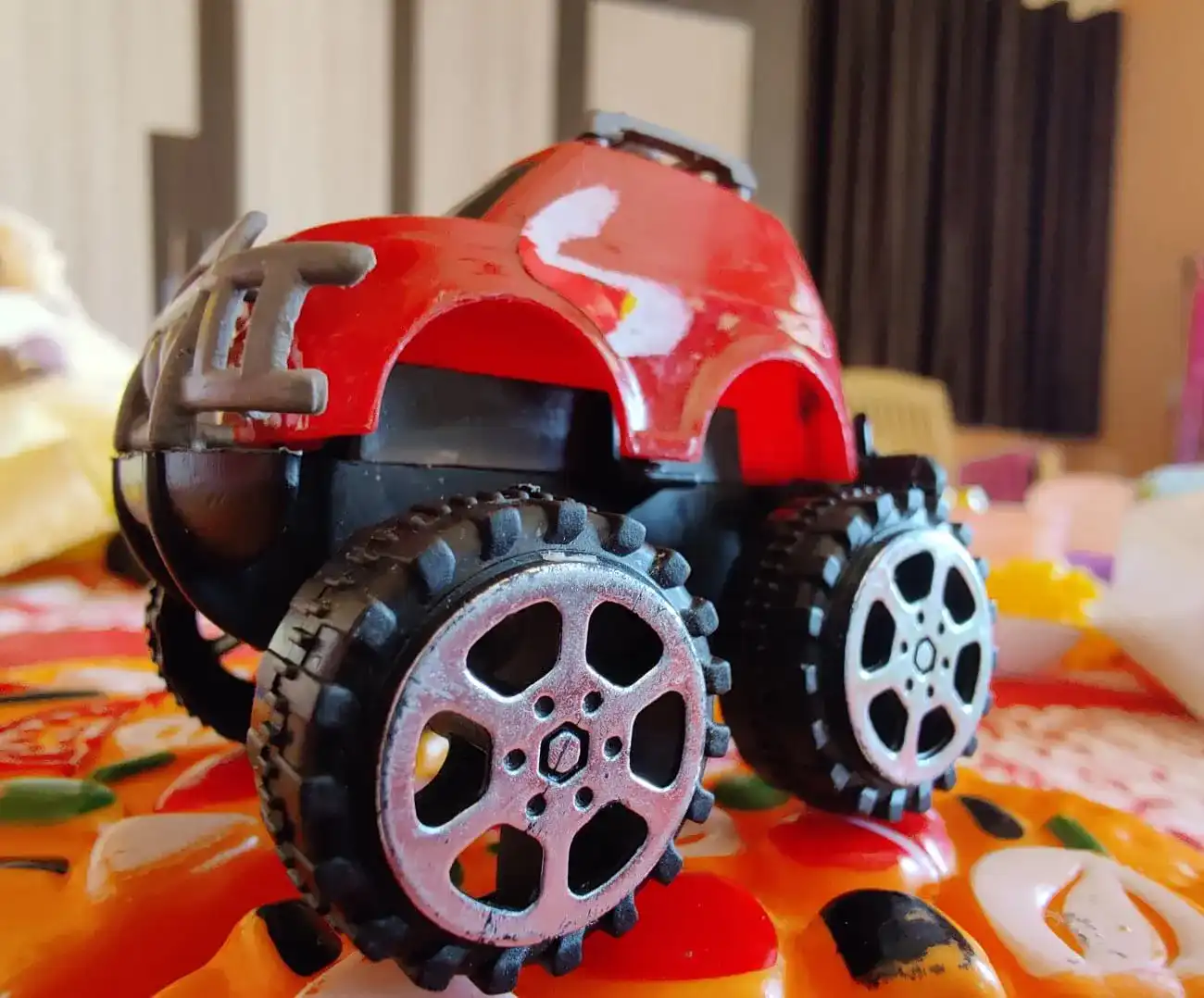 RC-Monstertruck