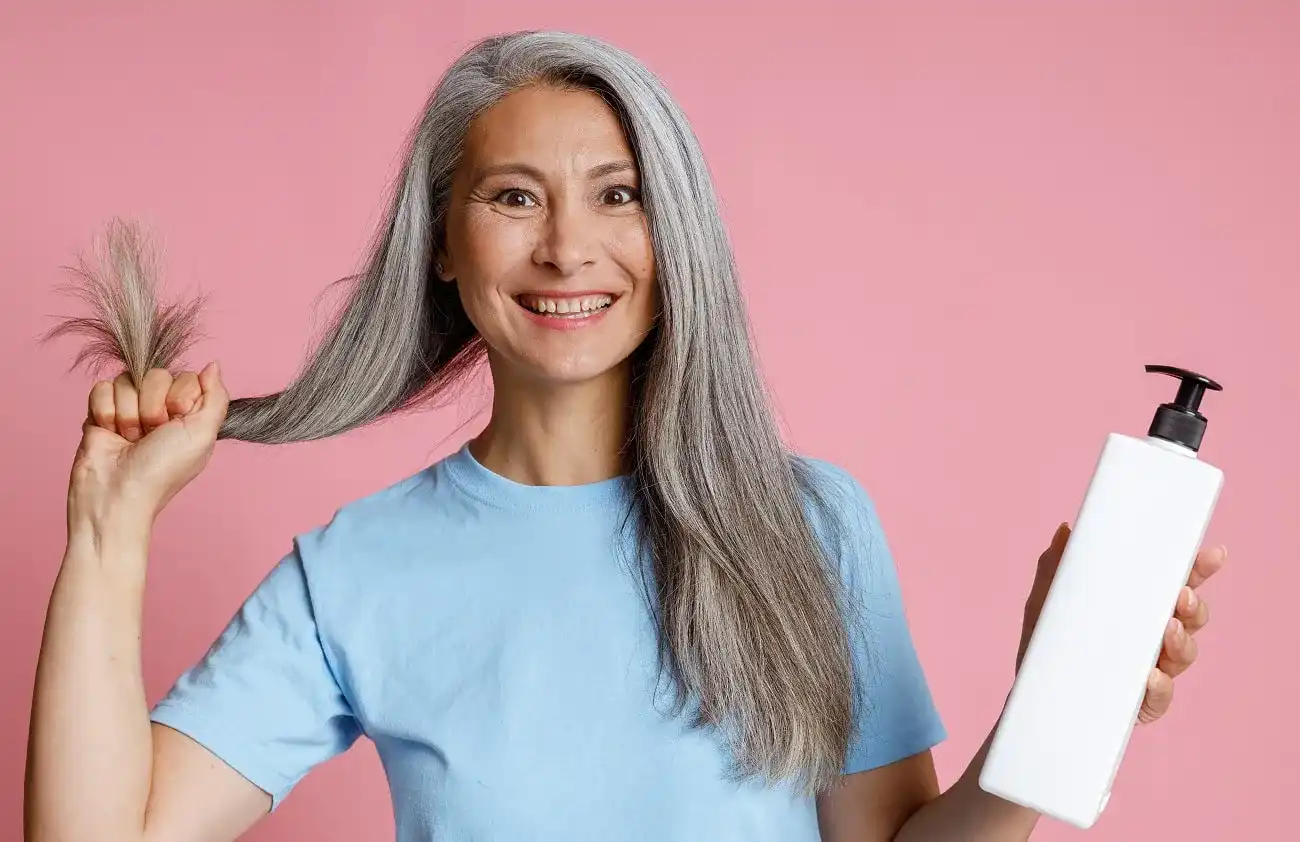 Silbershampoo