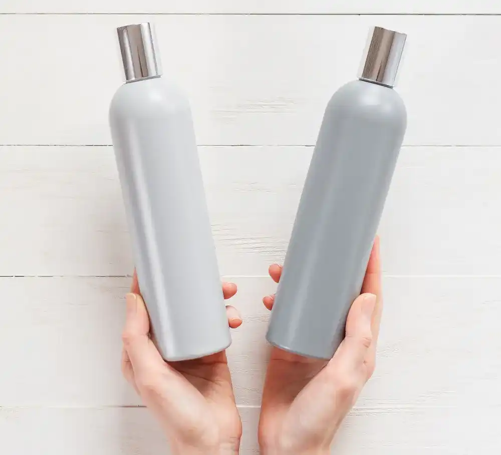 Silbershampoo