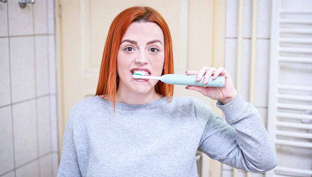 Oral-B-Elektrische-Zahnbürste