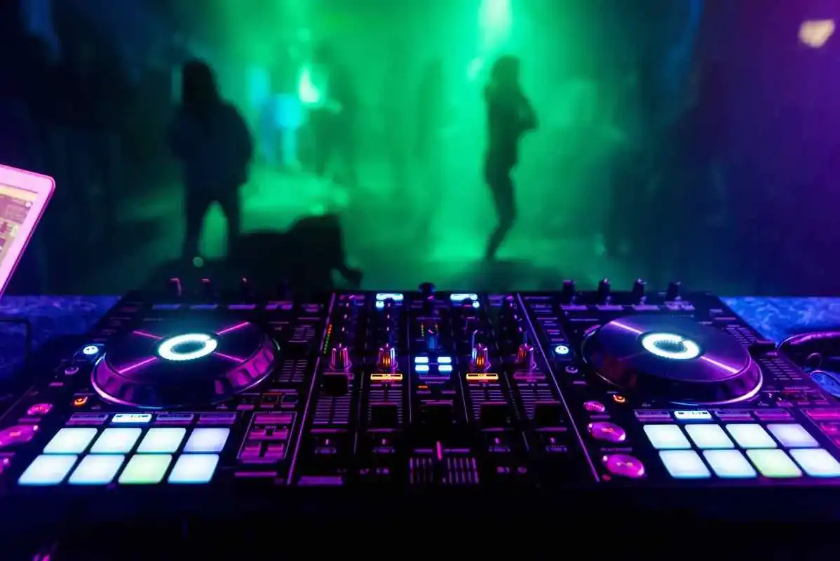 Dj-Controller