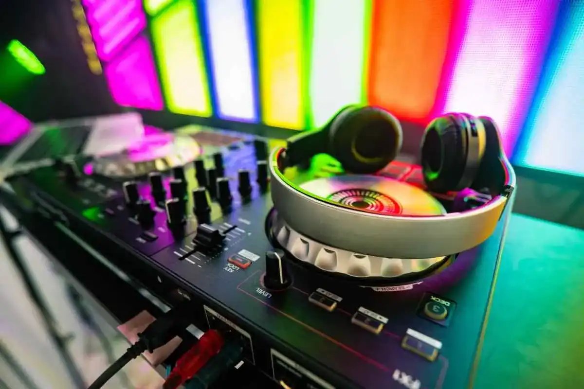 Dj-Controller