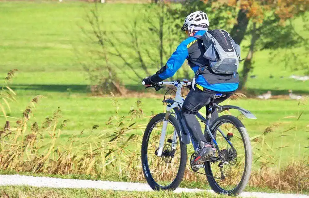 Fahrrad-Unterziehmütze