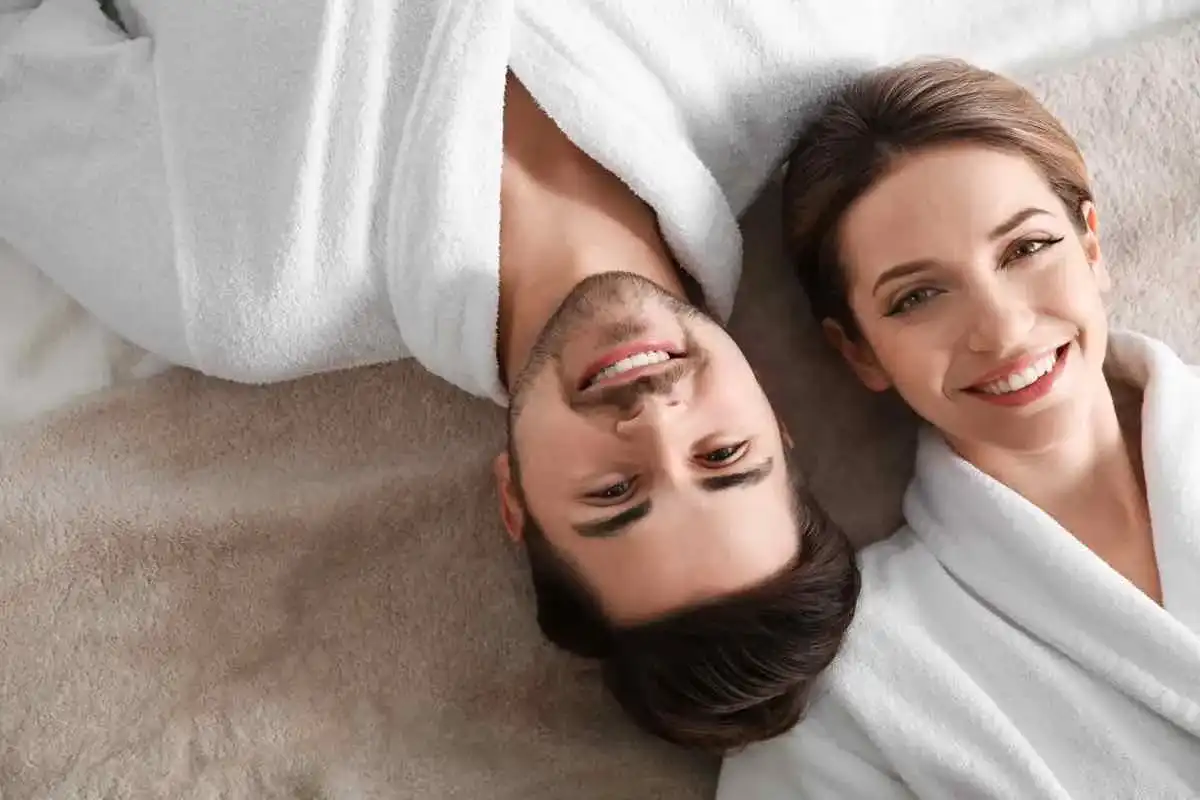 Decke mit Ärmeln Decke mit Ärmeln