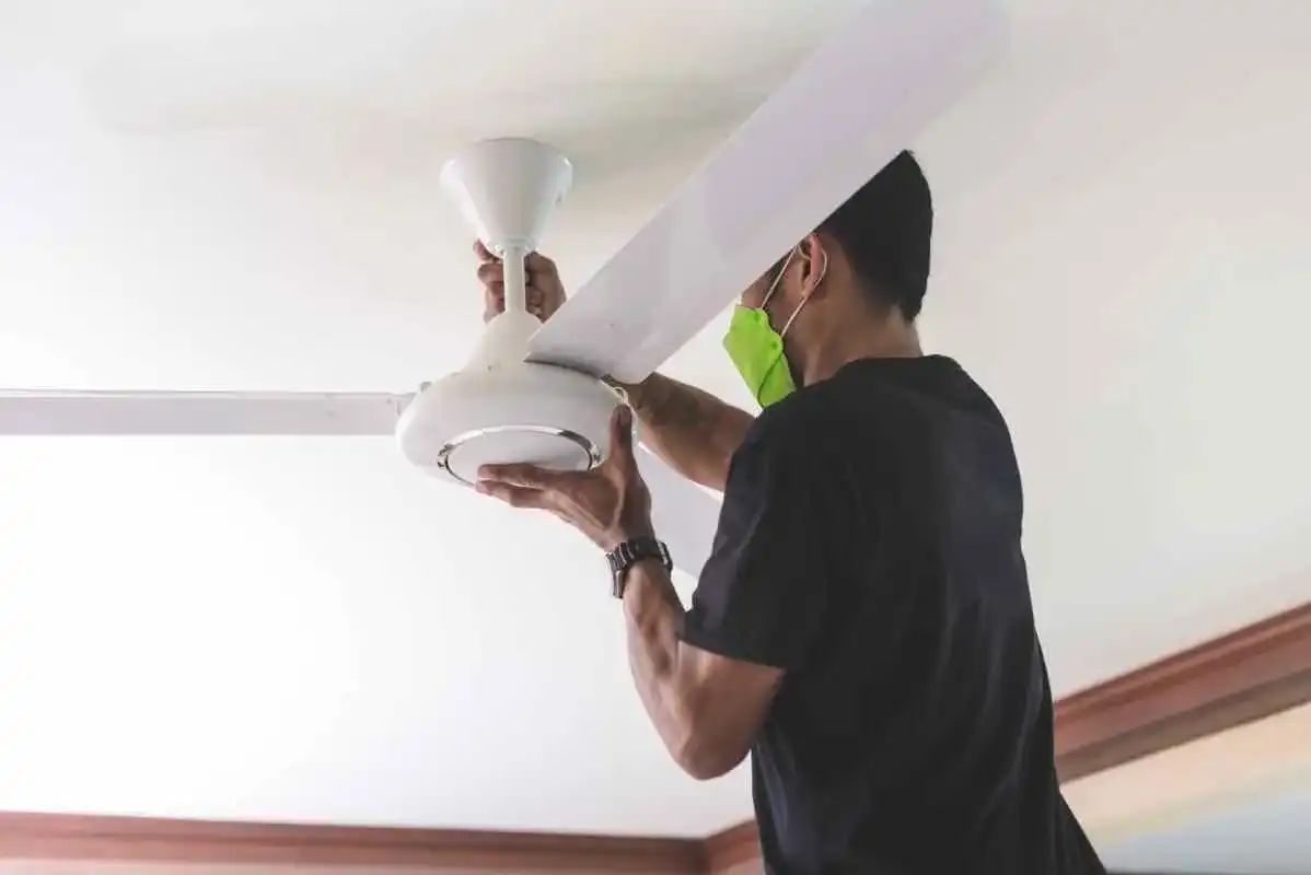 deckenventilator