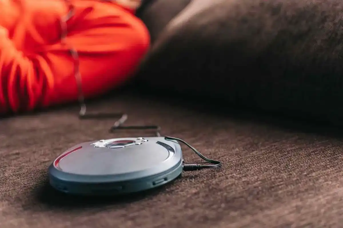 Discman Discman