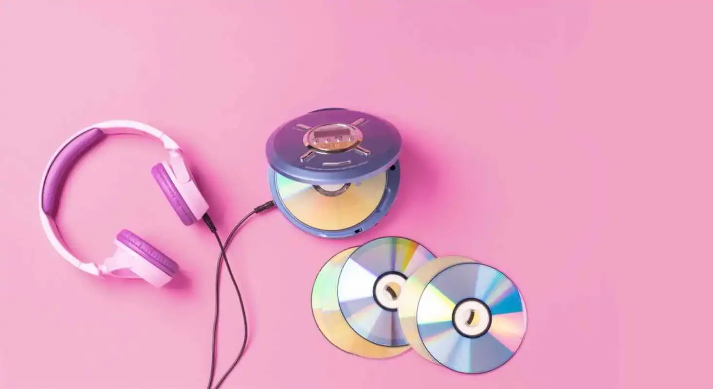 Discman Discman