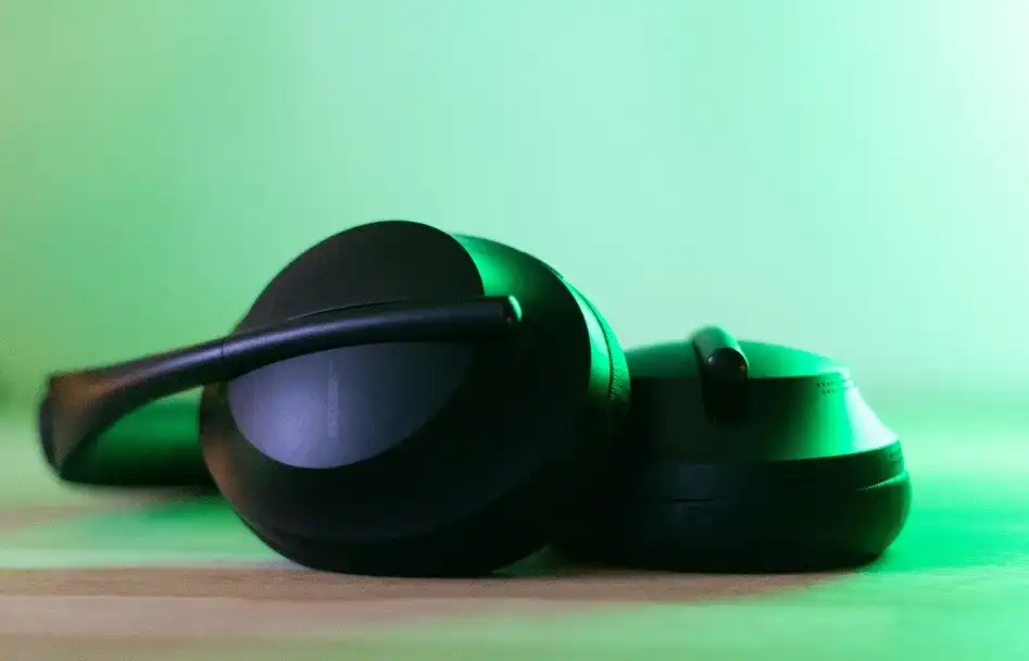 Noise-Cancelling-Kopfhörer