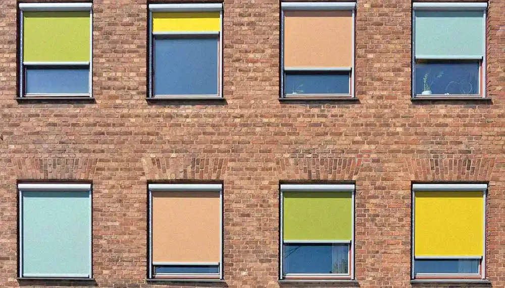 Aluminium-Rollladen