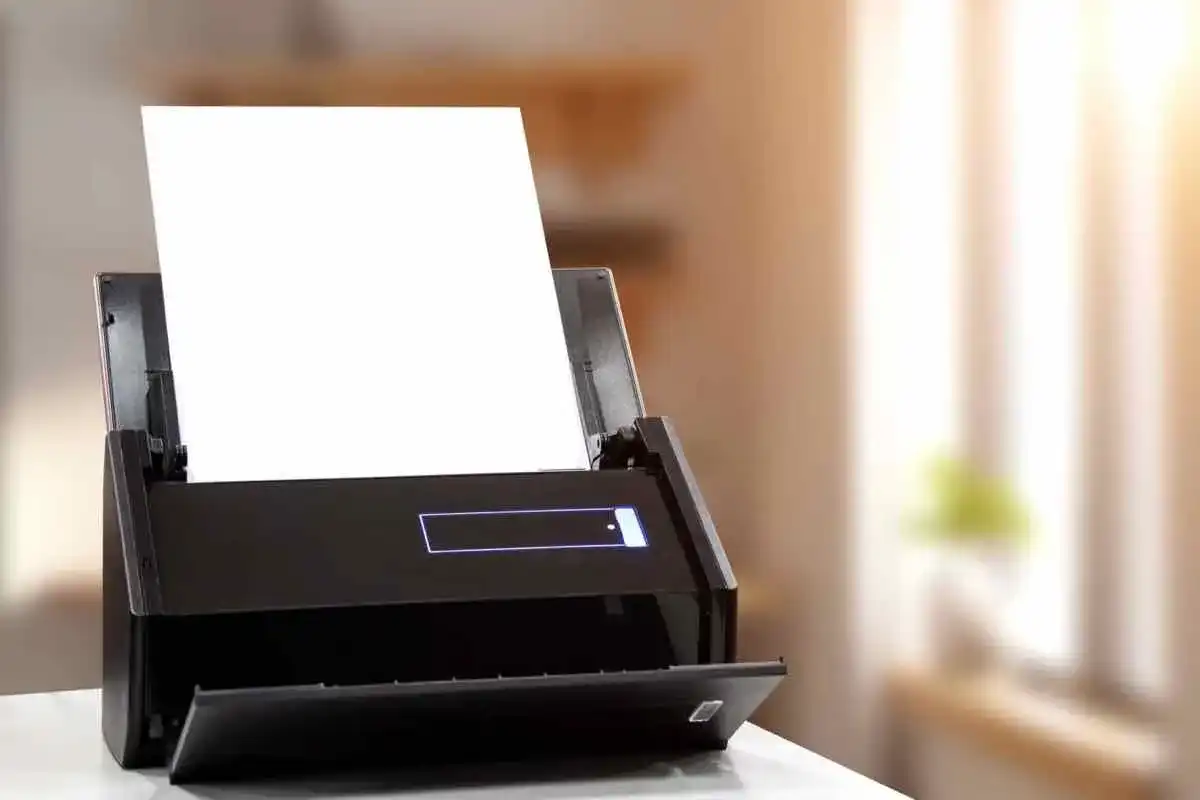 Dokumentenscanner Dokumentenscanner