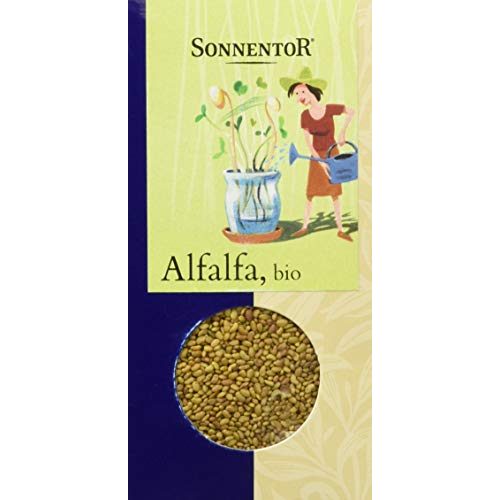 Die beste alfalfa sonnentor 120 g bio Bestsleller kaufen