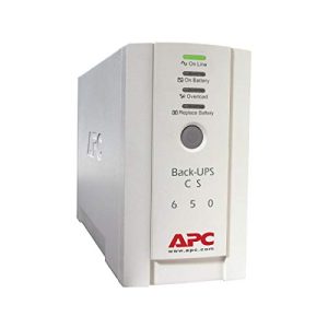 APC-USV APC by Schneider Electric APC Back-UPS CS, BK650EI