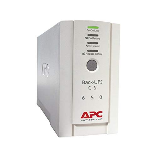 Die beste apc usv apc by schneider electric apc back ups cs bk650ei Bestsleller kaufen