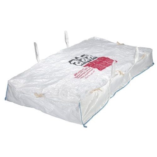 Die beste asbest big bag boni shop 260x125x30 cm 6750 kg bruchlast Bestsleller kaufen