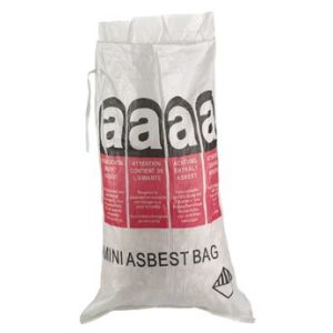 Asbest Big Bag ESTO Mini-Asbestabfallsack