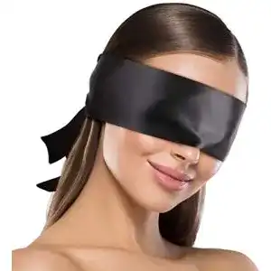 Augenbinde liebesfreunde ® Sex-Spielzeug für Paare, schwarz